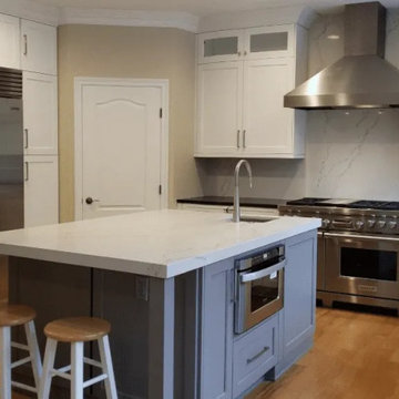 Mastery Home Improvement Project