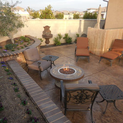 Fire Tables 24" high - Products