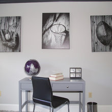 Connor's room