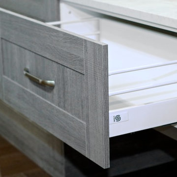 Stock Cabinets