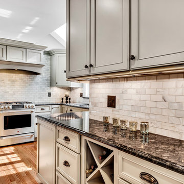 FAB Farmhouse Kitchen