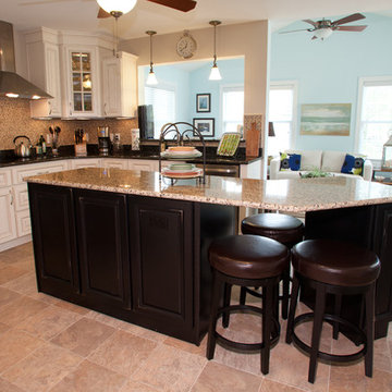 Kitchen Remodel in Newport News Virginia