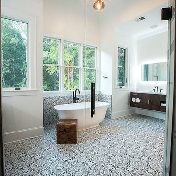 Tyrone Master Bath