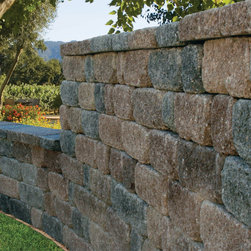 Retaining Wall - Landscaping Stones And Pavers