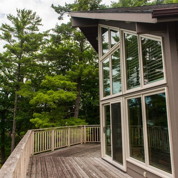 Honey Harbour - Waterfront Home