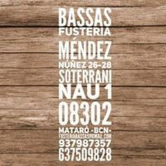 Nuria Bassas Sola - Fusteria Bassas