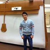 Dominic Law's photo