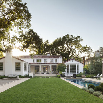 Historic Renovation and Addition | A Home for Hosting