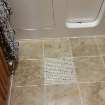 Walk in Tub Project