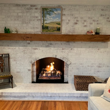 Reading Room Remodel