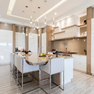 Contemporary Kitchen