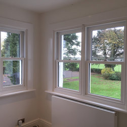 Accoya windows - Windows