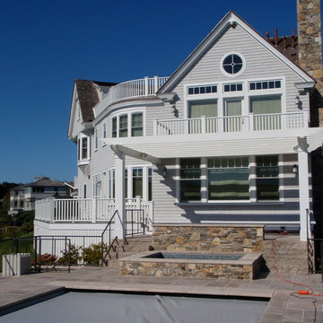 Oceanside Retreat
