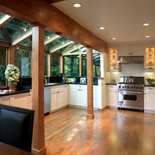 wood beams