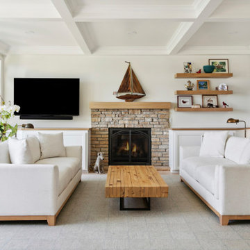 Casco Circle - Whole Home Remodel