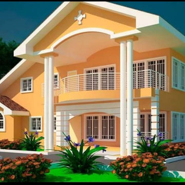 Design of RESIDENTIAL COMPLEX