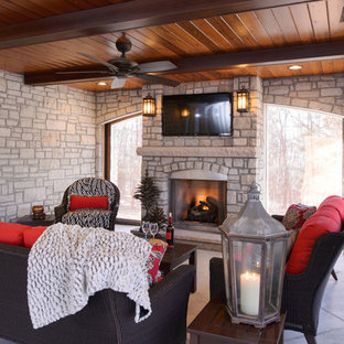 Three-Season Lanai Addition, Shawnee, KS