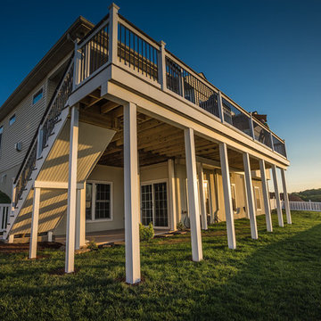 Beautiful Deck w/ Majestic Views