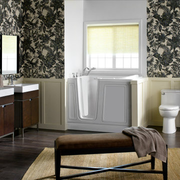 Bath & Shower Systems