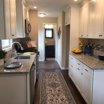 South Plainfield Staging