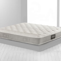 Magniflex Dolce Vita DualComfort Deluxe 12 Mattress - Mattresses