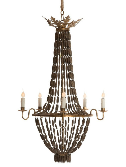 Aidan Gray Chandeliers Aidan Gray Bilzen Chandelier Chandeliers
