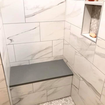 Woseley Basement Bathroom