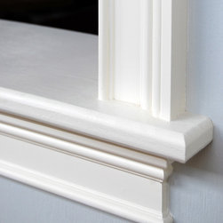 Window Casing - Molding And Trim