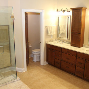 Orchard Park - Brompton Court Master Bath Makeover
