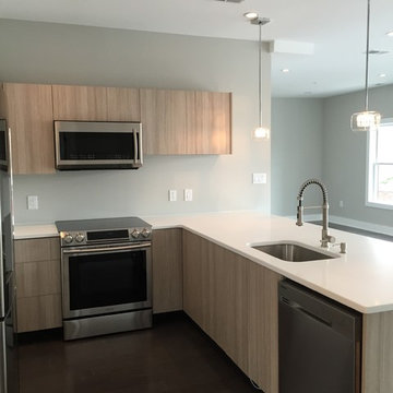 16 Unit DC Condo Building