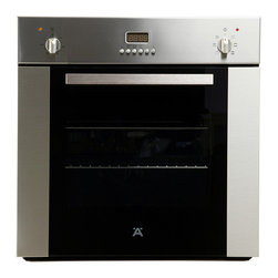 60cm LED Multifunction Oven - Major Kitchen Appliances