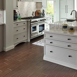 Kitchens - Wall And Floor Tile