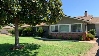 Farmhouse decor in a shade of Sage