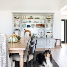 Built In Cabinetry