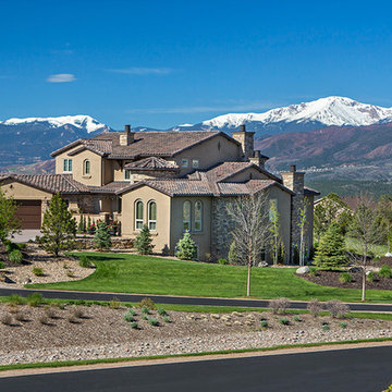 Vine Cliff Residence