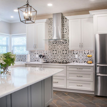 Kitchens