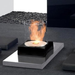 Chantico Biofuel Personal Fireplace - Indoor Fireplaces
