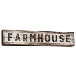 Farmhouse Novelty Signs by Mellow Monkey LLC