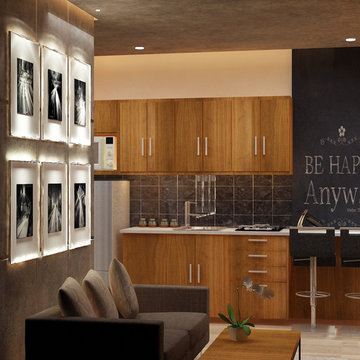 Studio Apartment