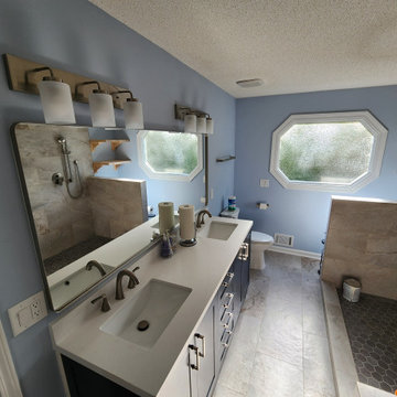 Pamela Bathroom Remodel