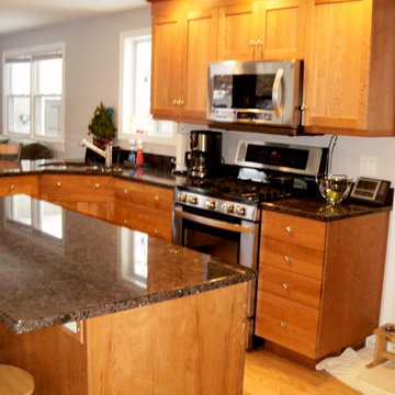 Merrimack, NH Kithen Remodel