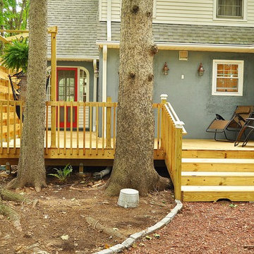 East Center Remodel