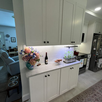 Galley Kitchen
