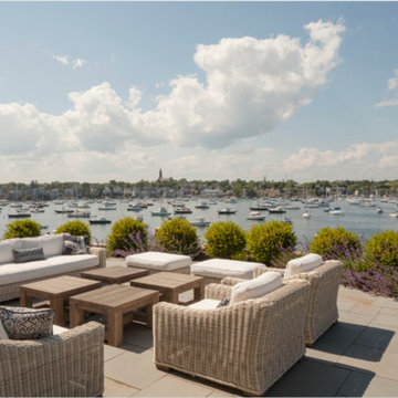 Waterfront home