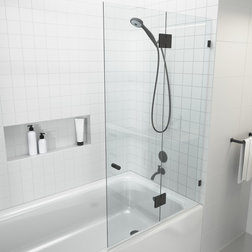 Contemporary Shower Doors by Glass Warehouse
