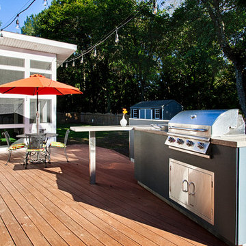 Modern Colonial Makeover
