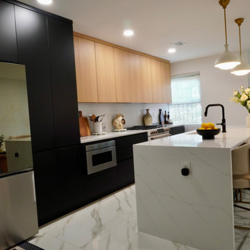 Brooklyn Luxury Kitchen Renovation