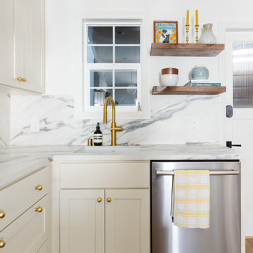 Inner Sunset Kitchen