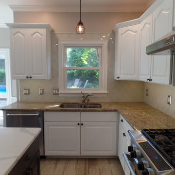 John Ridge Kitchen/Laundry/Powder Room