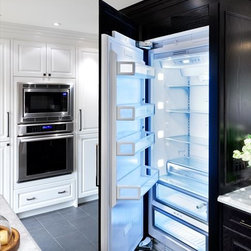 Thermador - Refrigeration - Refrigerators